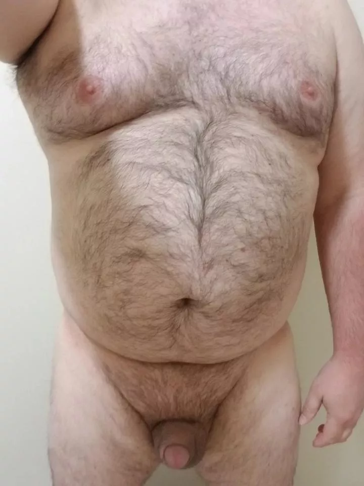 Enjoy my body