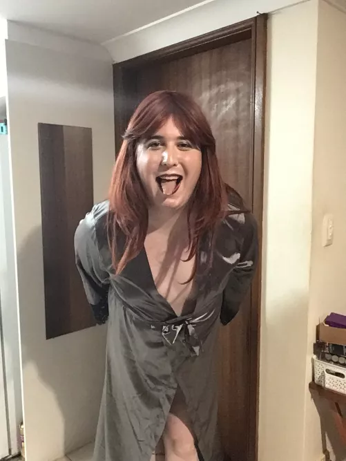 Enjoyed a Silk Sunday at home today