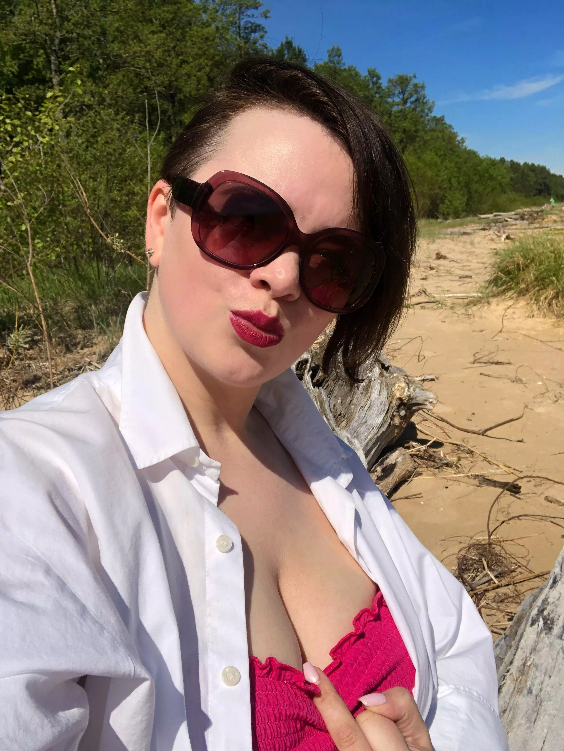 Enjoying the summer 😎
