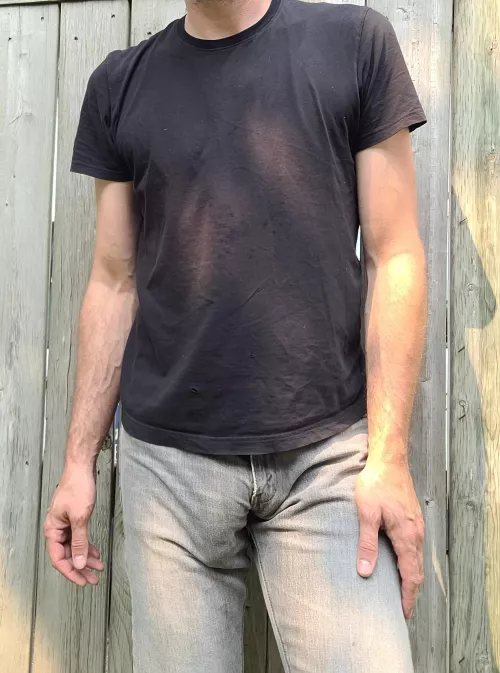 Enjoying the sun again