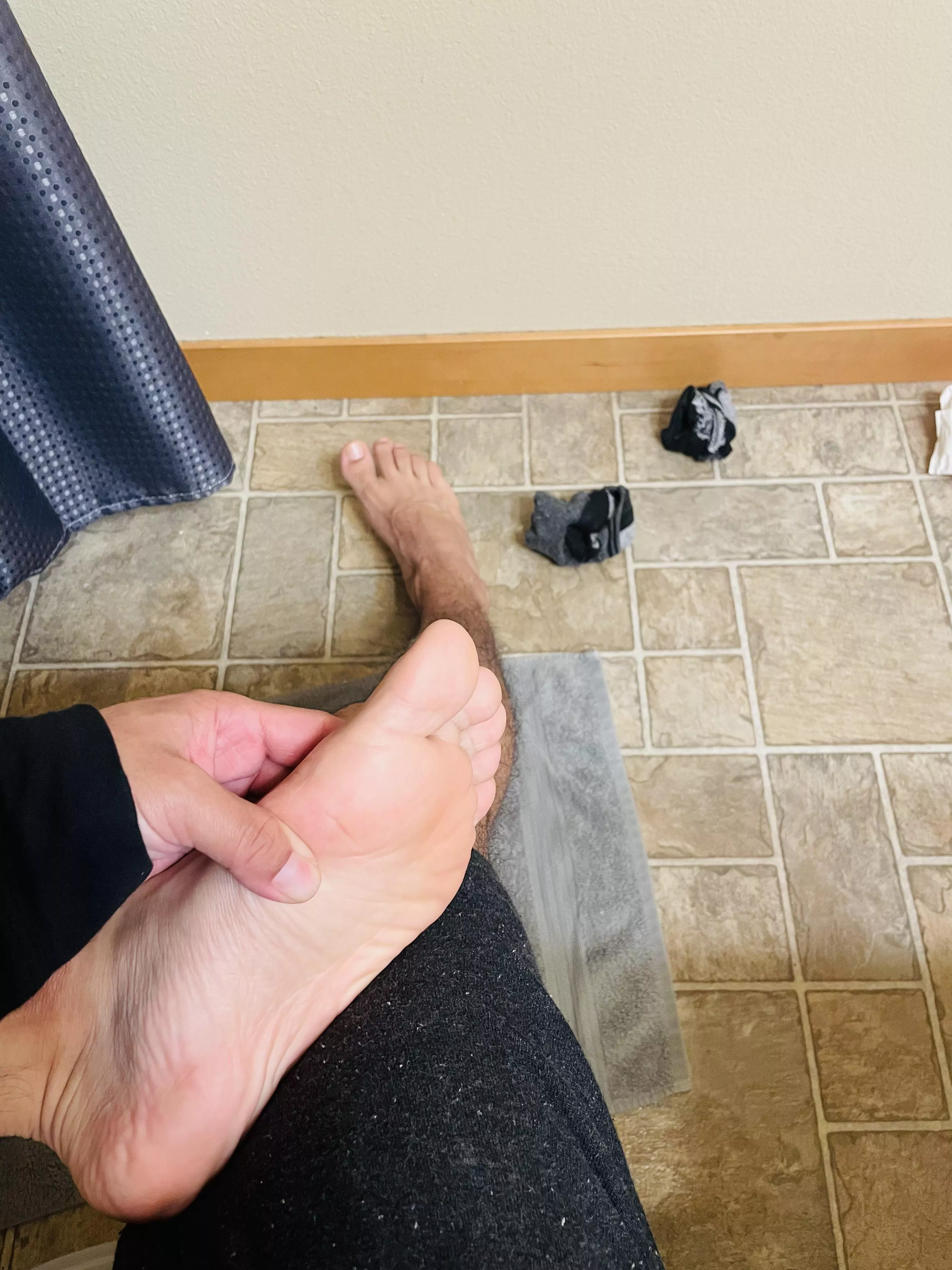 Enticing soles?