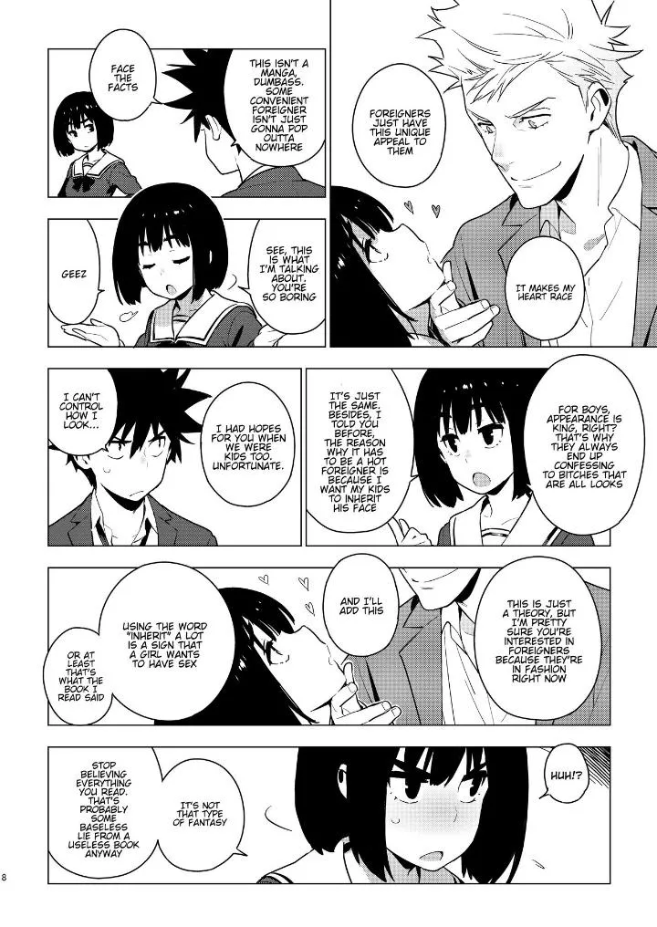 [enuma elish (Yukimi)] Osananajimi + Osananajimi After