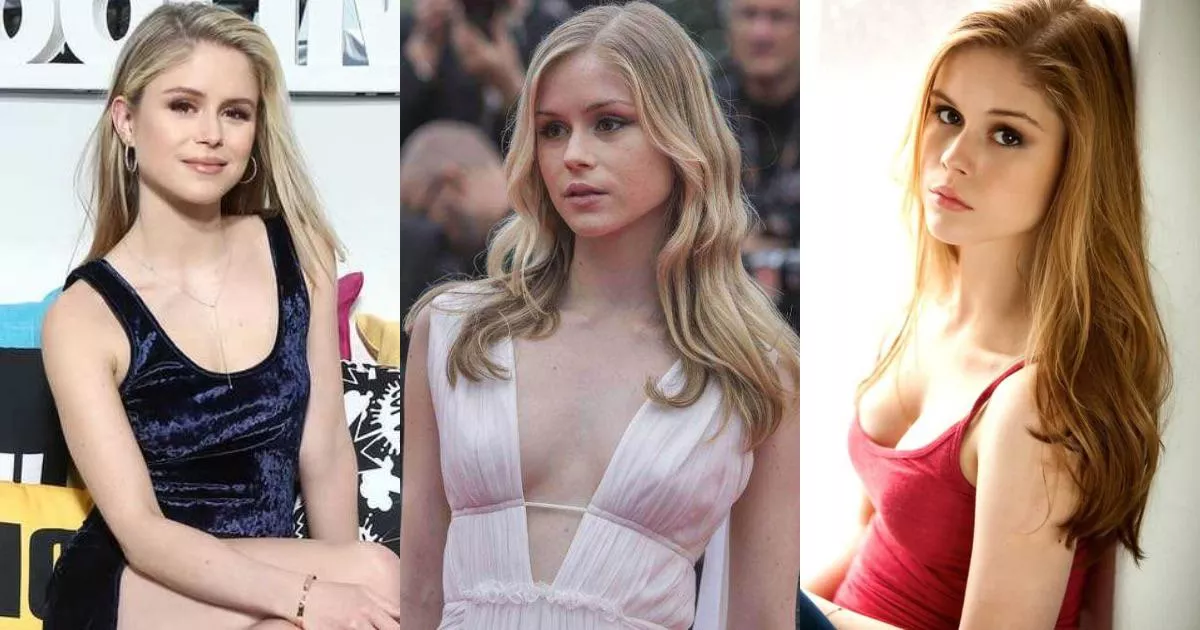 Erin Moriarty