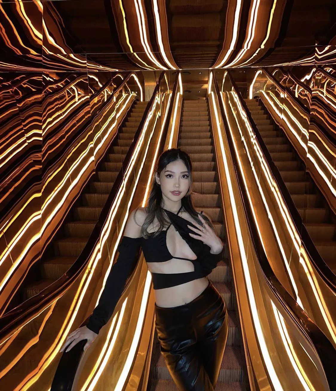 Escalators