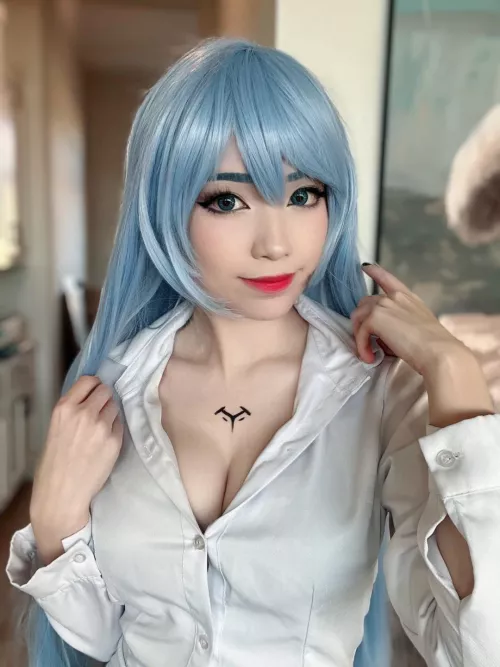 Esdeath by Emiru