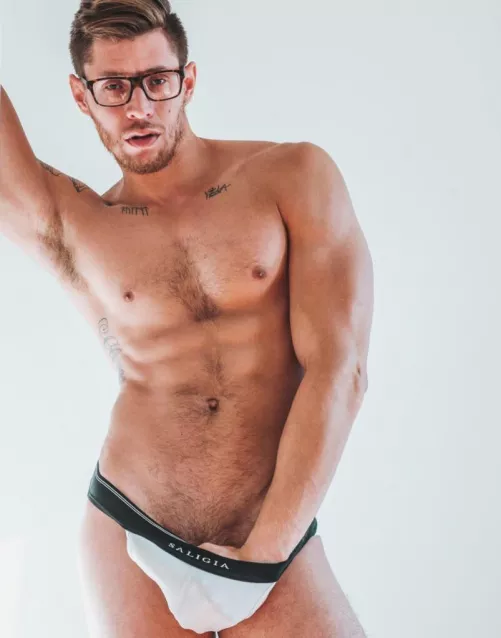 “Eugenio Fernandez by Robert Riese” …