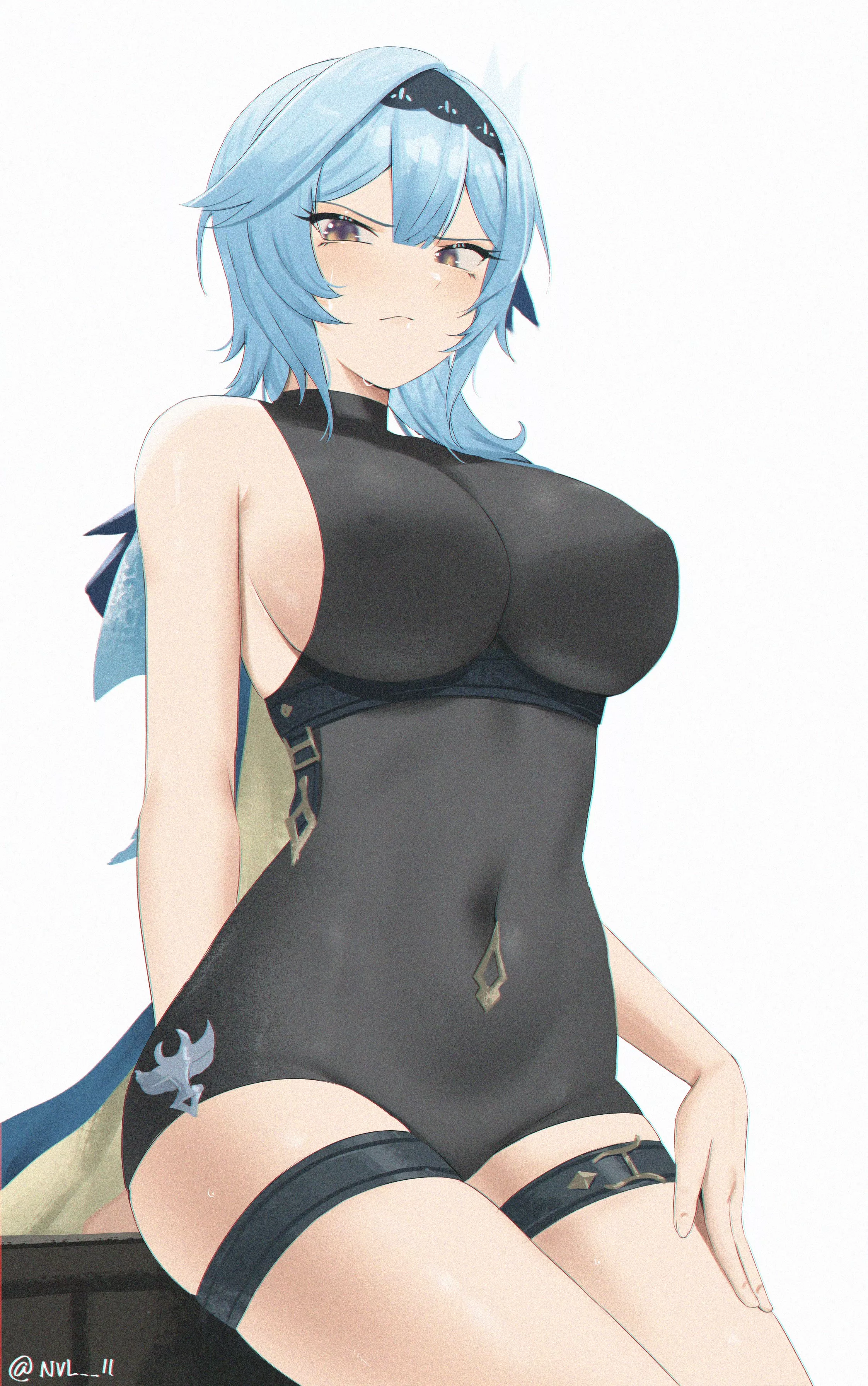 Eula [Genshin Impact]