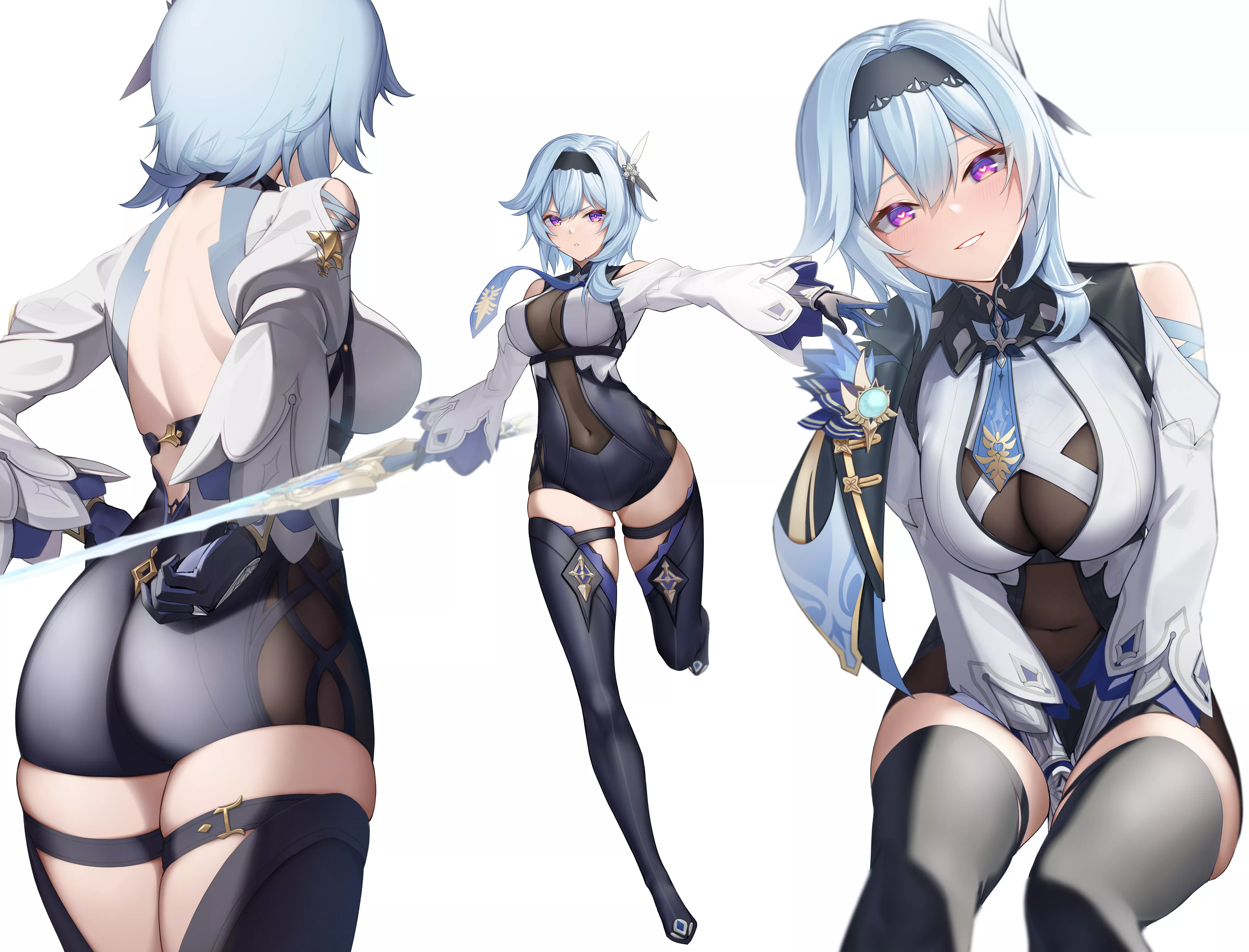 Eula Thighs