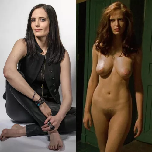 Eva Green (On/Off)