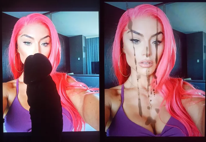 ❤️ Eva Marie 🍆💦💦