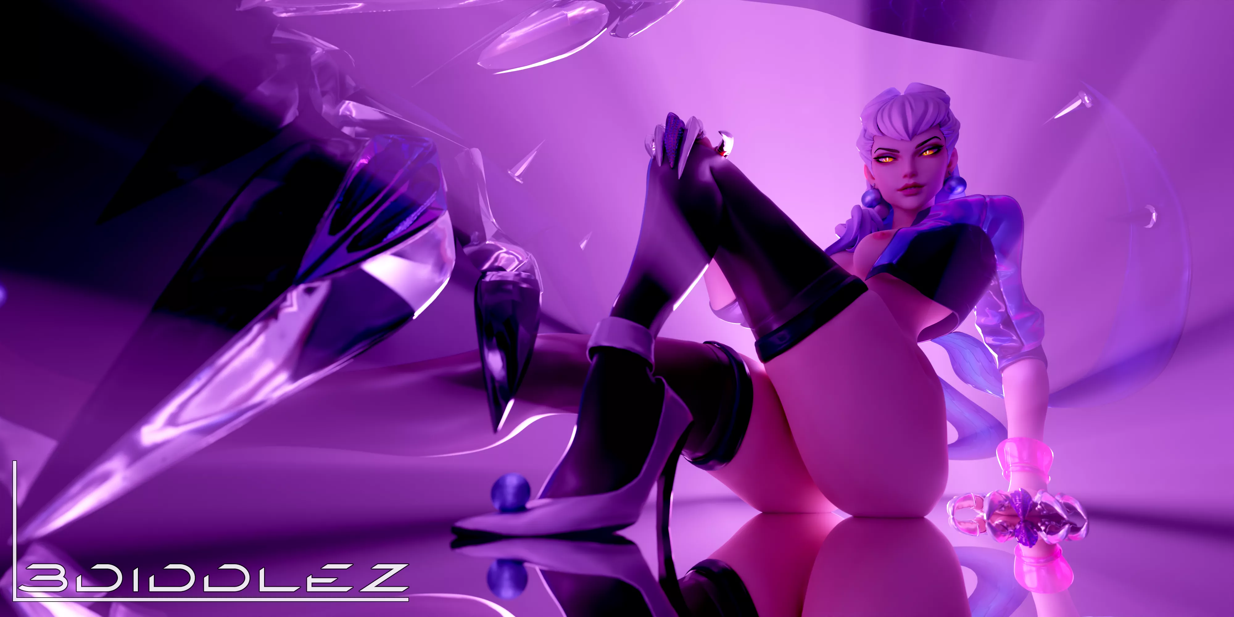 Evelynn (3Diddlez)