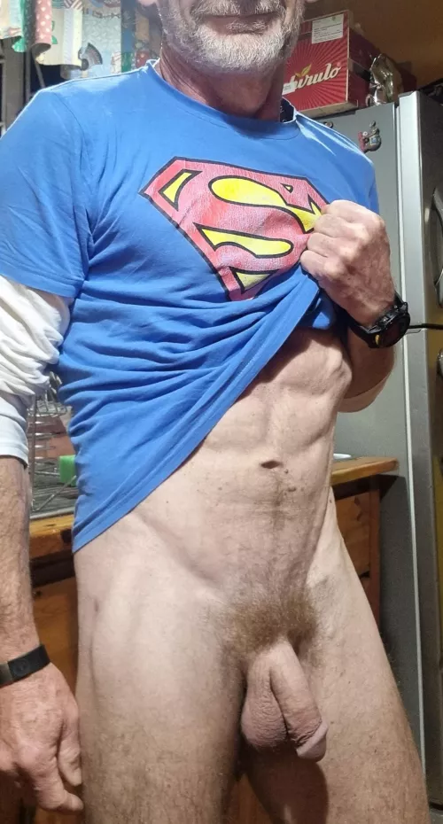 Even Superman needs to get laid occasionally. Can you help out?