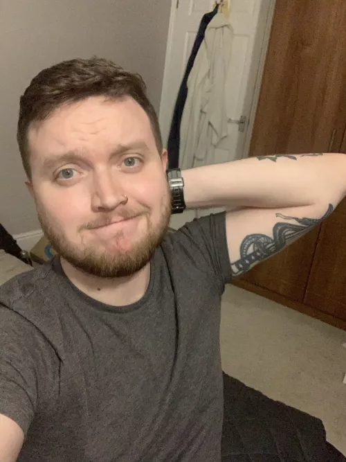 Evening all from the UK 🇬🇧