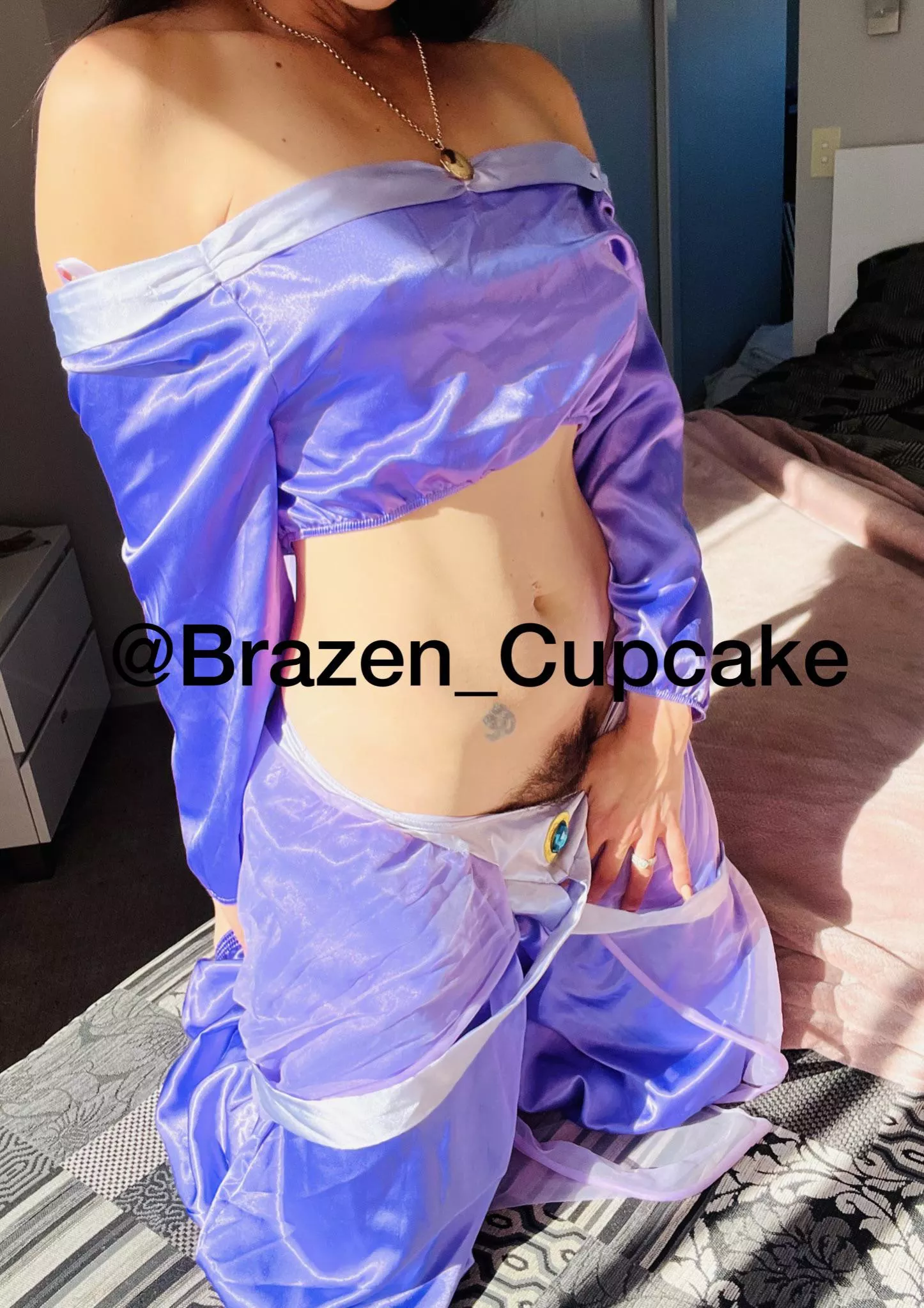 Ever had a Disney Princess kink?