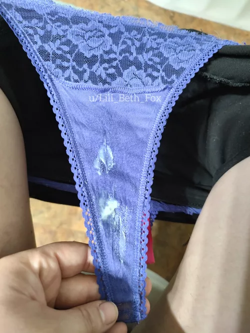 Every time I pull them up, they sit differently and I leave a new grool mark 🤭 [OC]