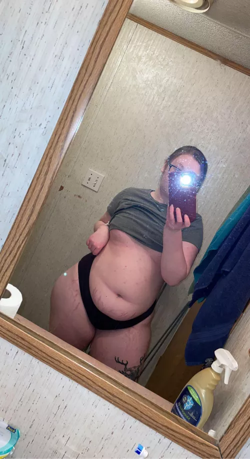 Everyone likes grill marks on their steak right? 😂❤️