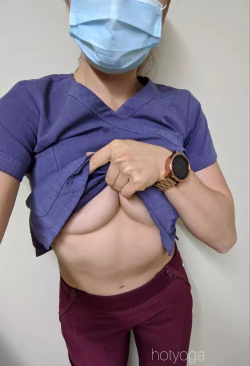 Everyone loves a naughty nurse