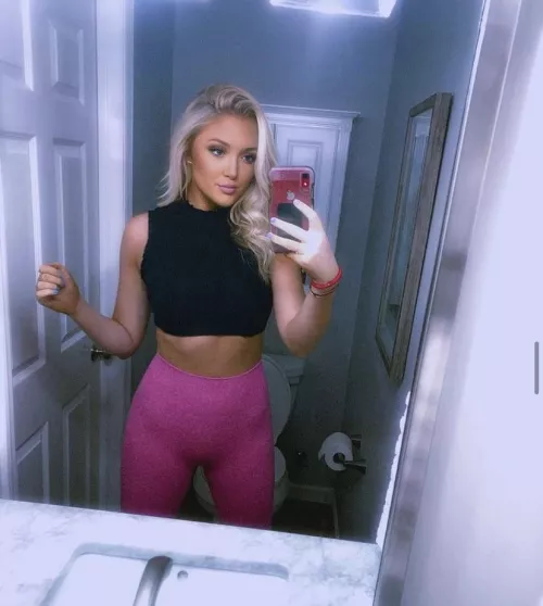 Everyone posts nudes….how about we work up to that