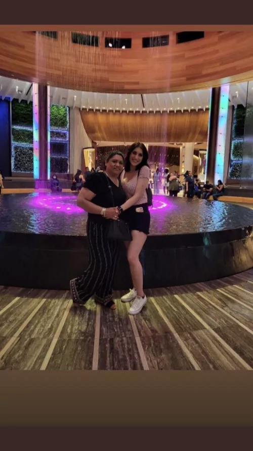 Exs Mom wouldve loved to see the Mom in her prime