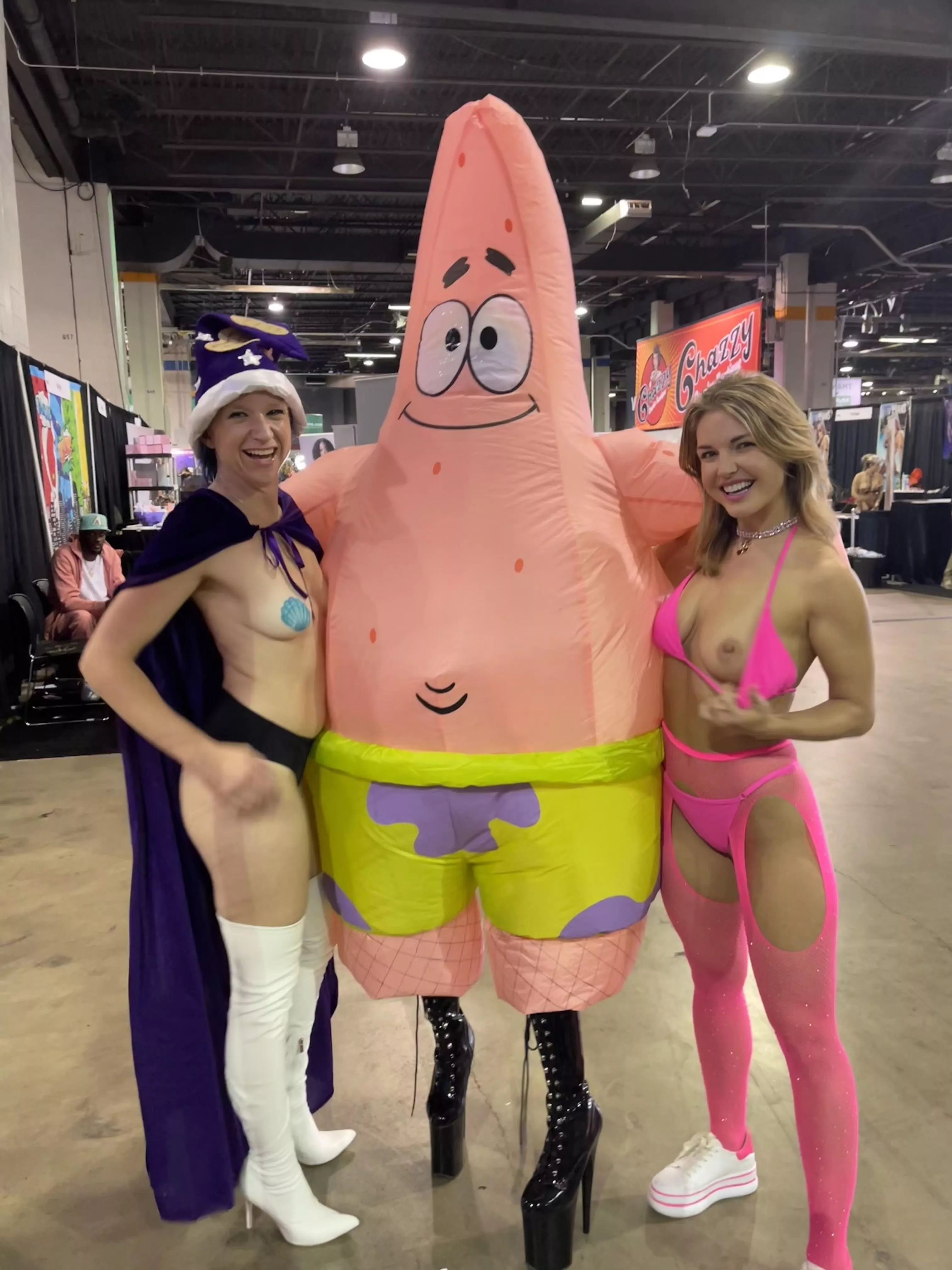 eXXXotica, Chicago 😇