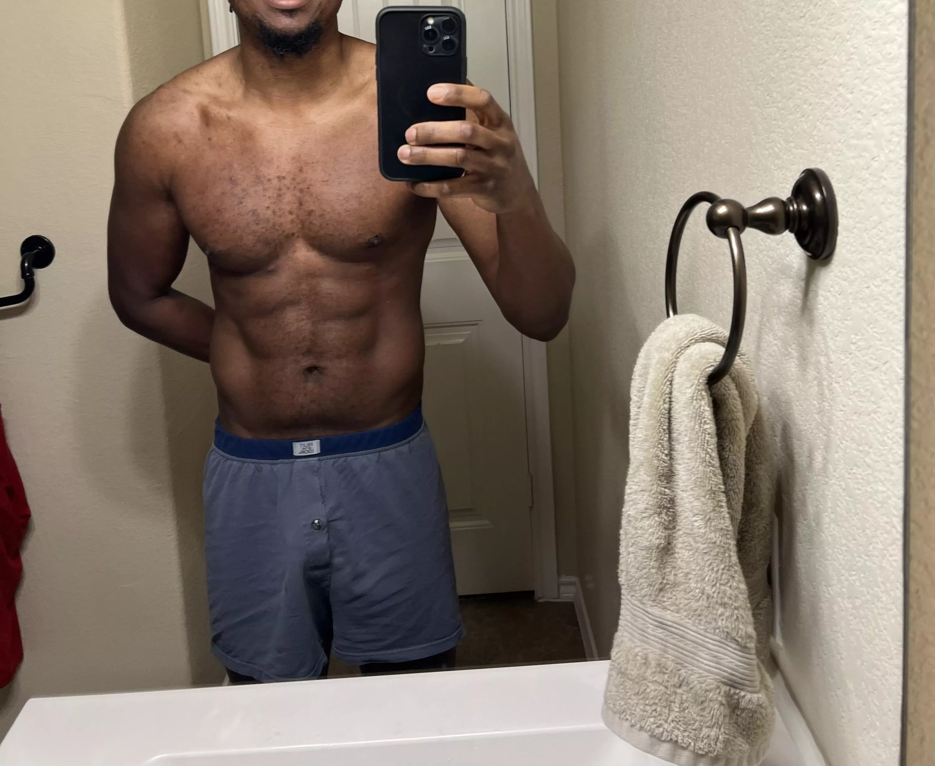 Eye candy?