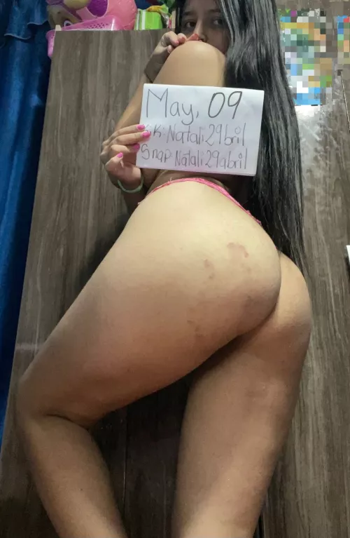 [F] [19] [$ELLING💲] Hello Daddy! , I'm available for | Sexting🔥| Cam2Cam 🔥| Anal🔥| all kinds of fetishes🔥 | i do live verify on KlK: natali29bril💕 $NAP: Natali29abril // Telegram: Natali29bril