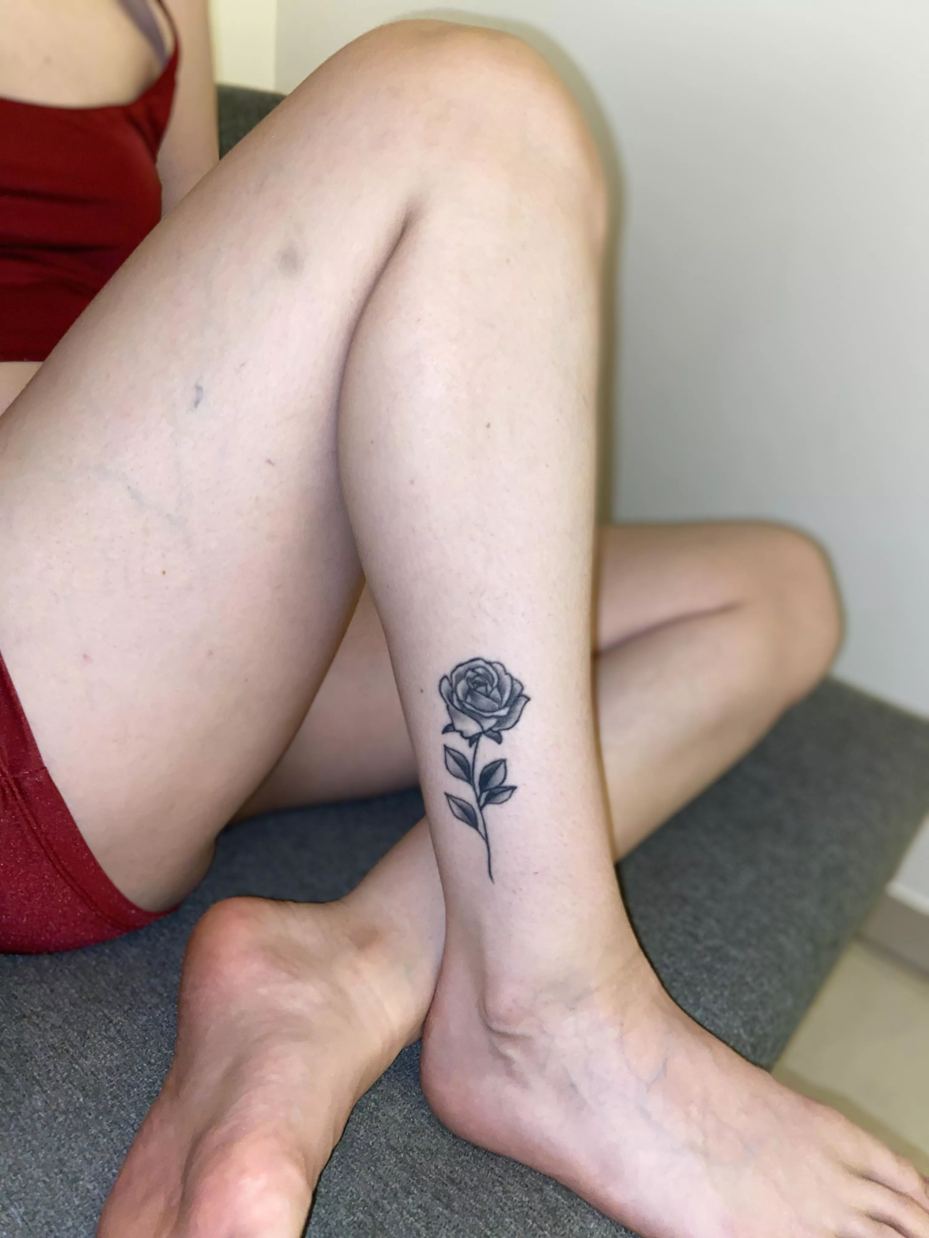 [F] 🌹