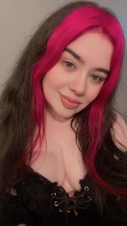 [F] About as mild as I get