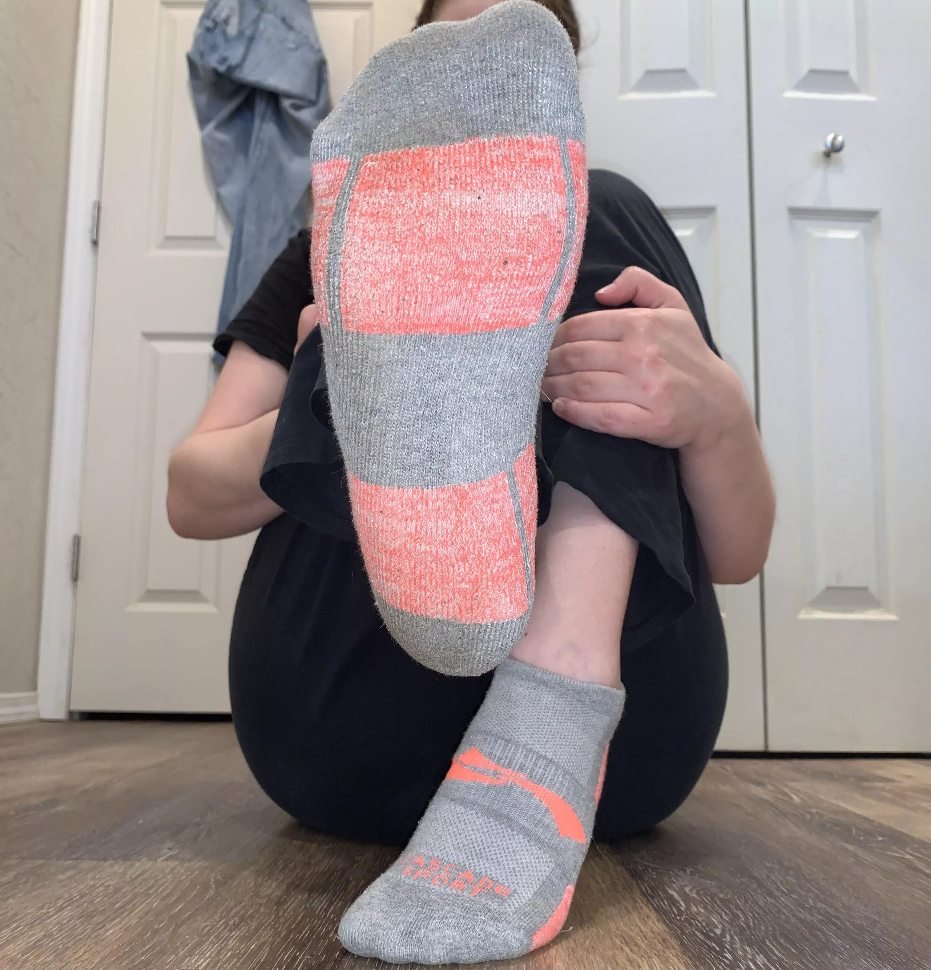 [f] Ankle pair 😋