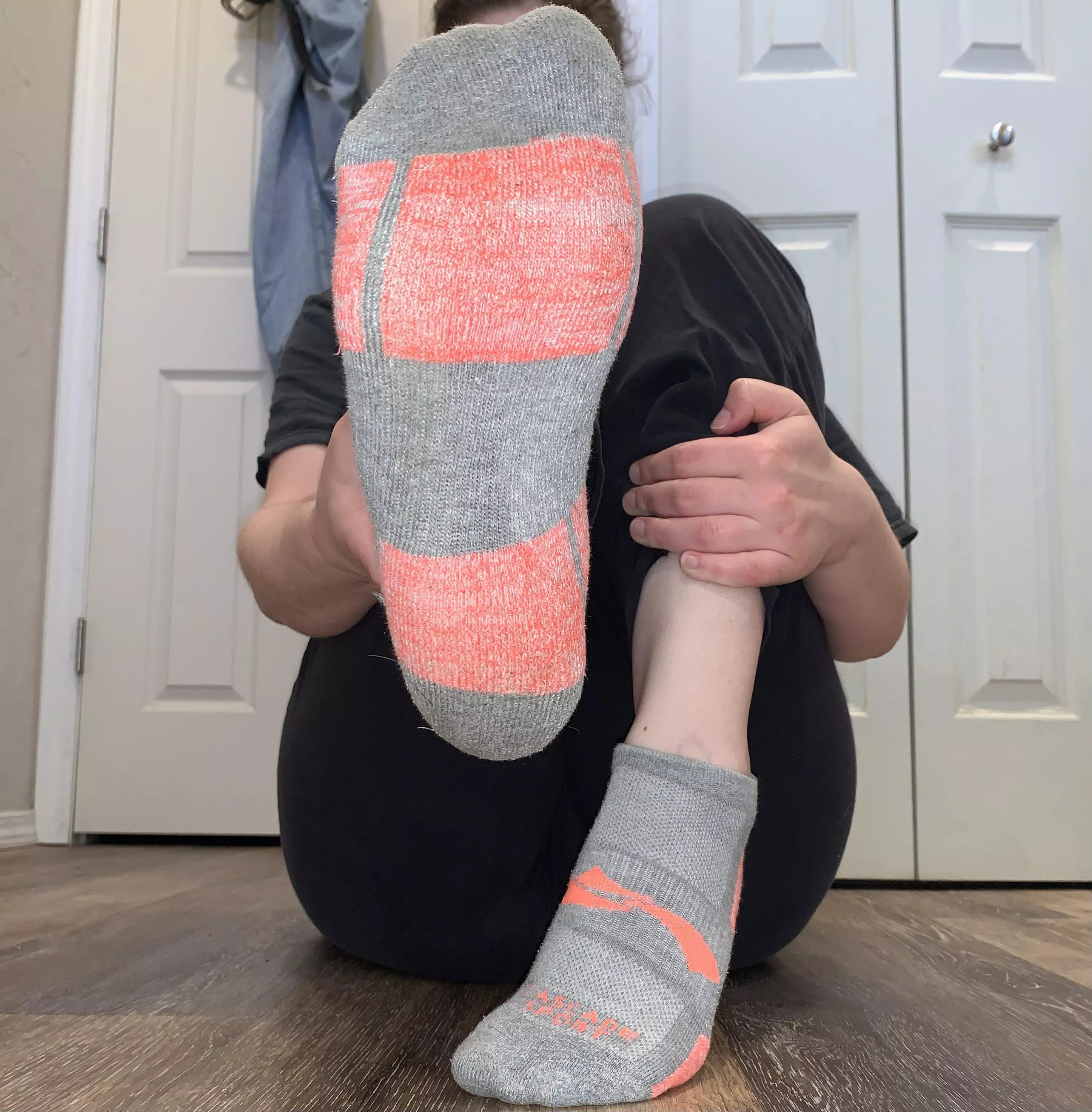 [f] Ankle pair 😋