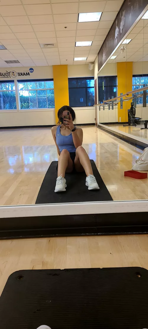 (F) Daily dose of dopamine🥰🧘🏽‍♀️