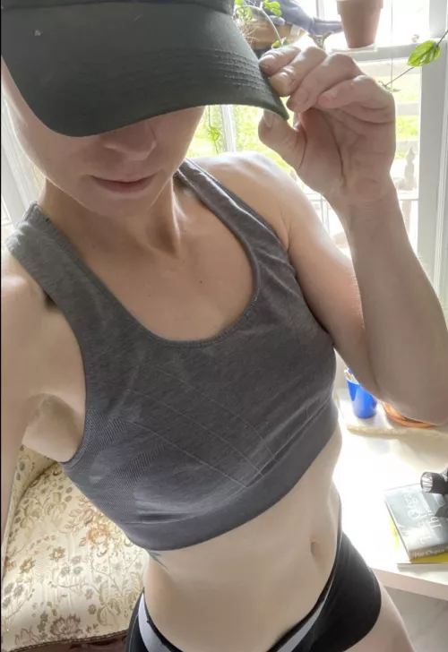 [F] I’m a great running buddy