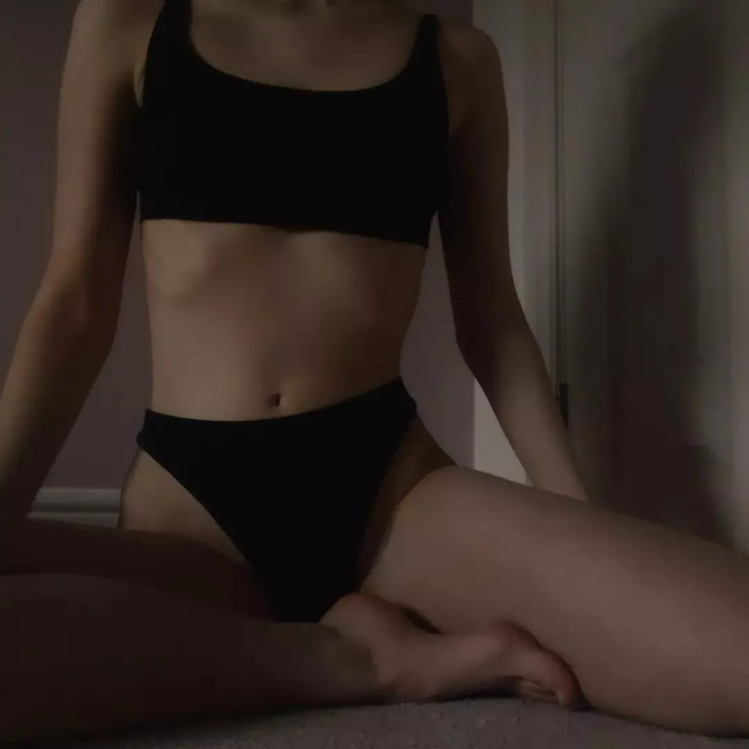 [F] is for feeling myself