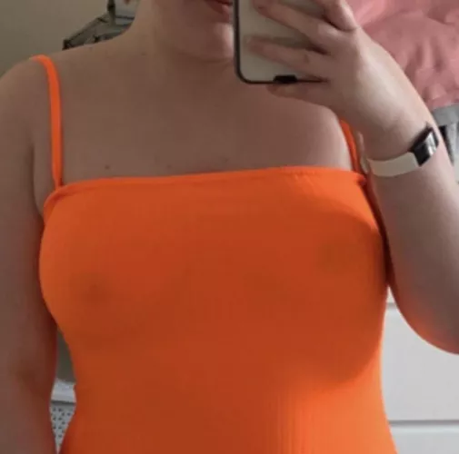 (F) Is this a little too obvious to wear in public? 😉😳