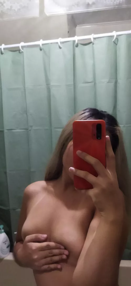 (F) lf kasamang maligo