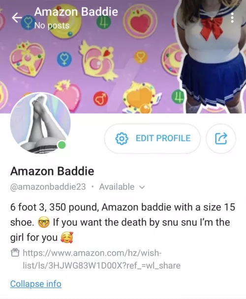 [F] Looking for subs, awaiting verification in the meantime 🥰😘