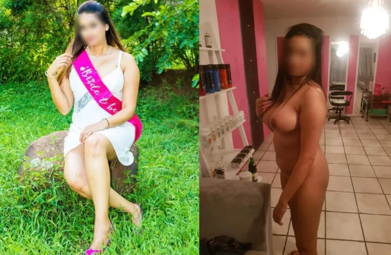 [F] Married slut cheats on her husband