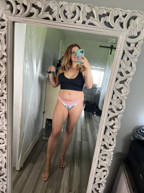 [f] Mondays fun panties :)