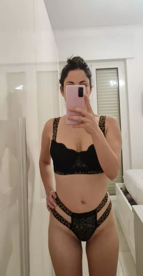 [F] New lingerie for next dating 🤘🏻