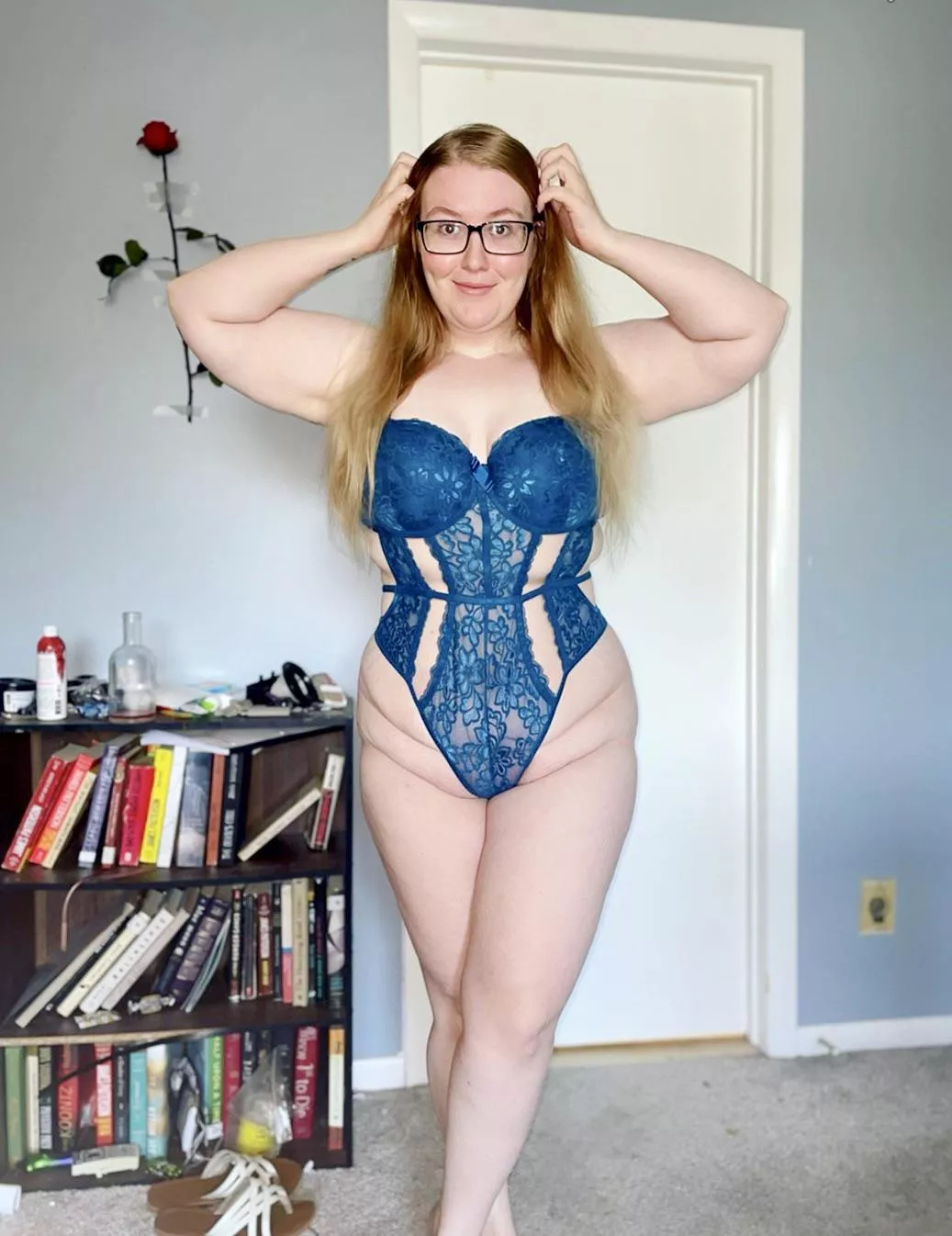 [F] Rate my curves?