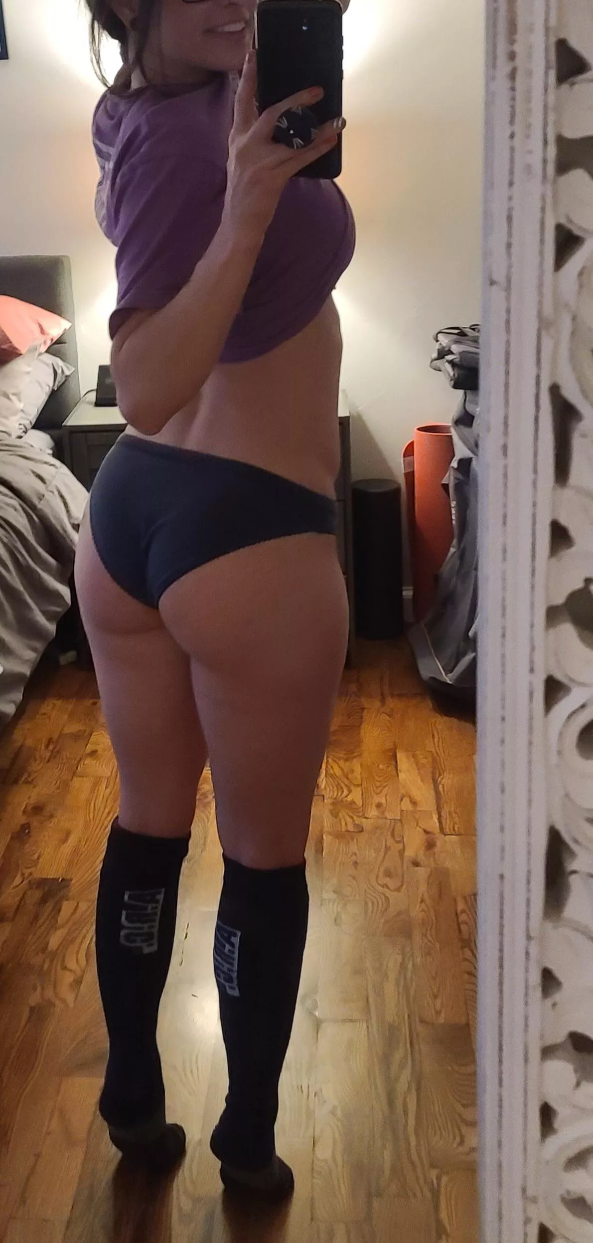 [F] rear view 😍