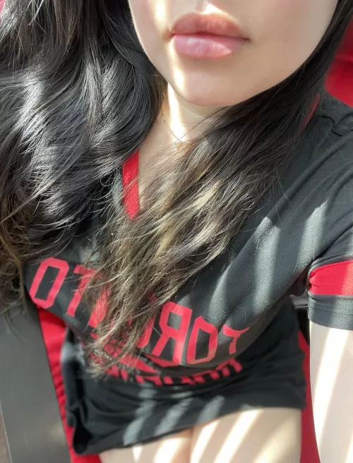 [f] sun kissed 💋☀️