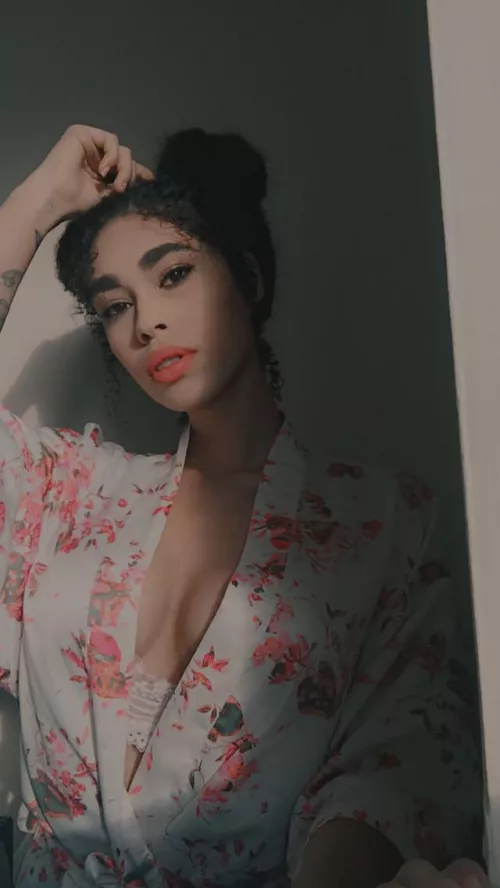 (f) thought I looked pretty 😌❤️