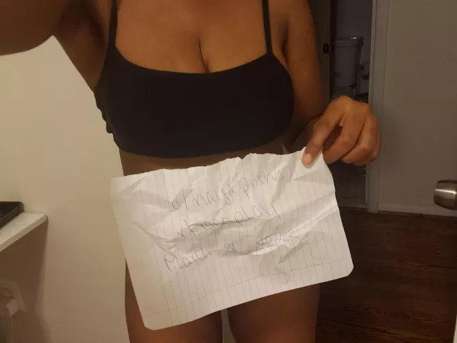 [f] verification ❤