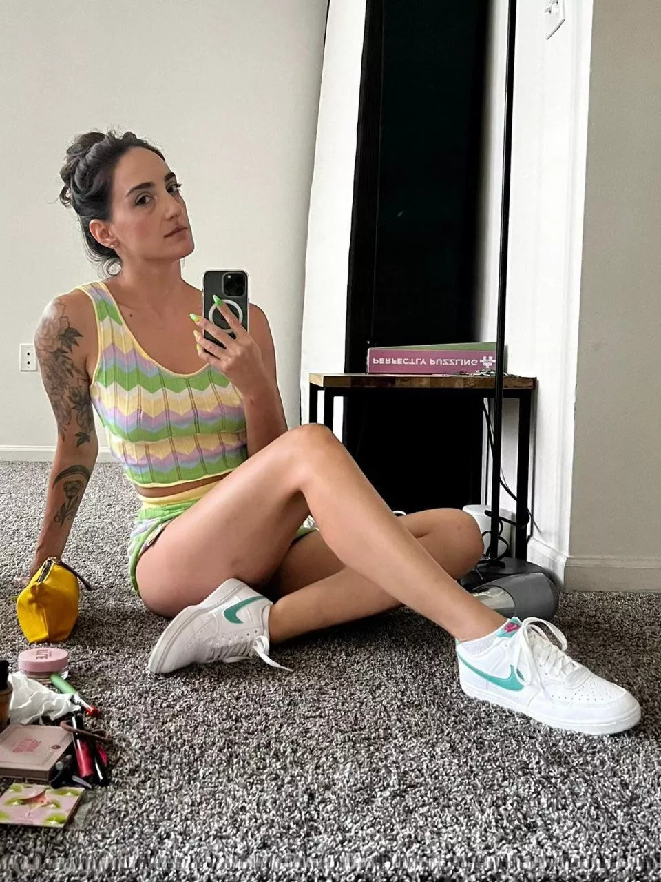 [F] Workout outfit