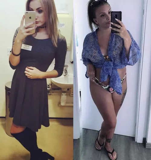 F20 (12 months apart) - Do I fit in here?🥺