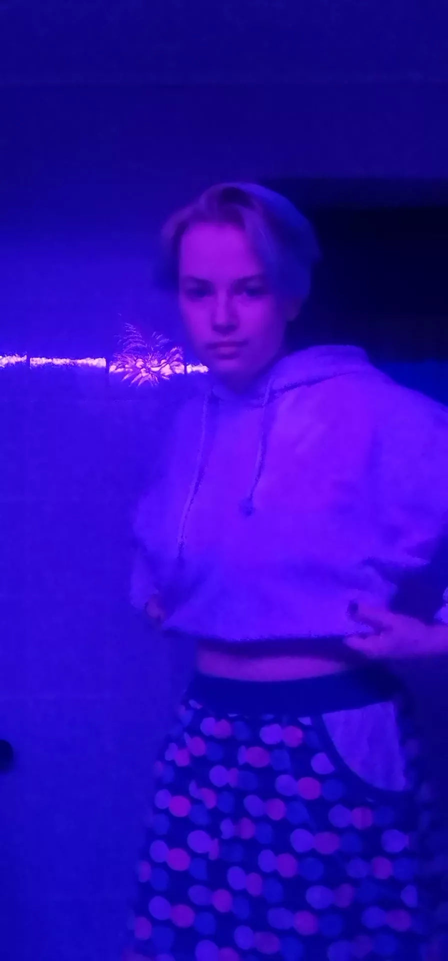 Face Reveal?