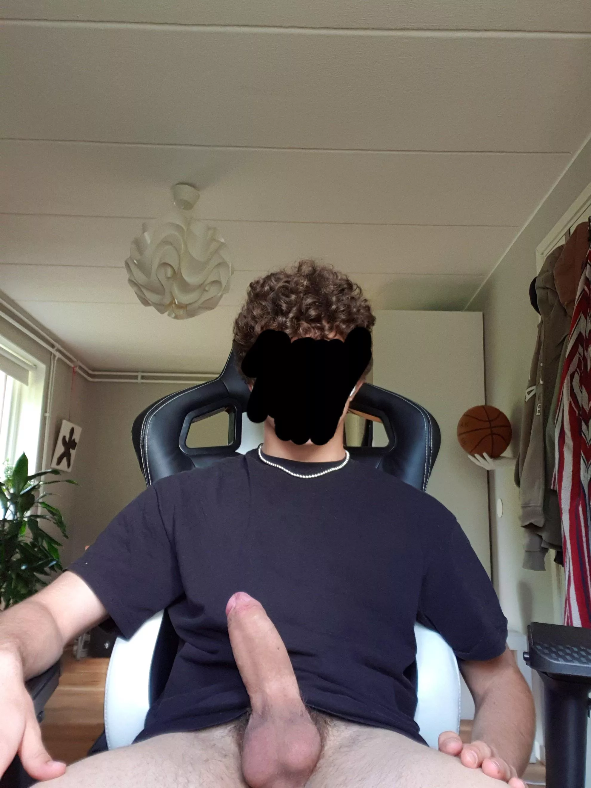 Face reveal?