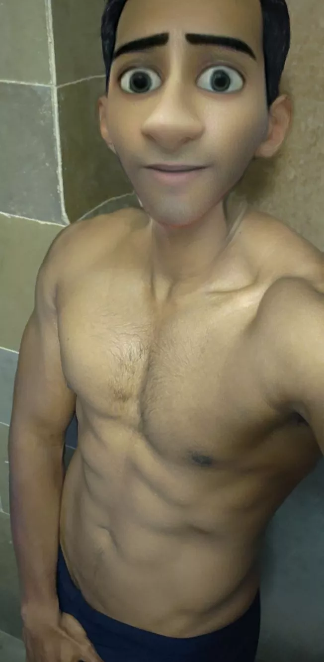 Face Reveal