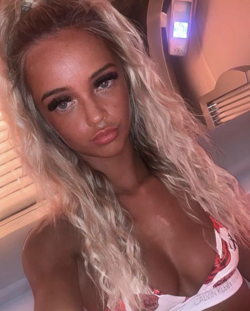 Fake tan chav